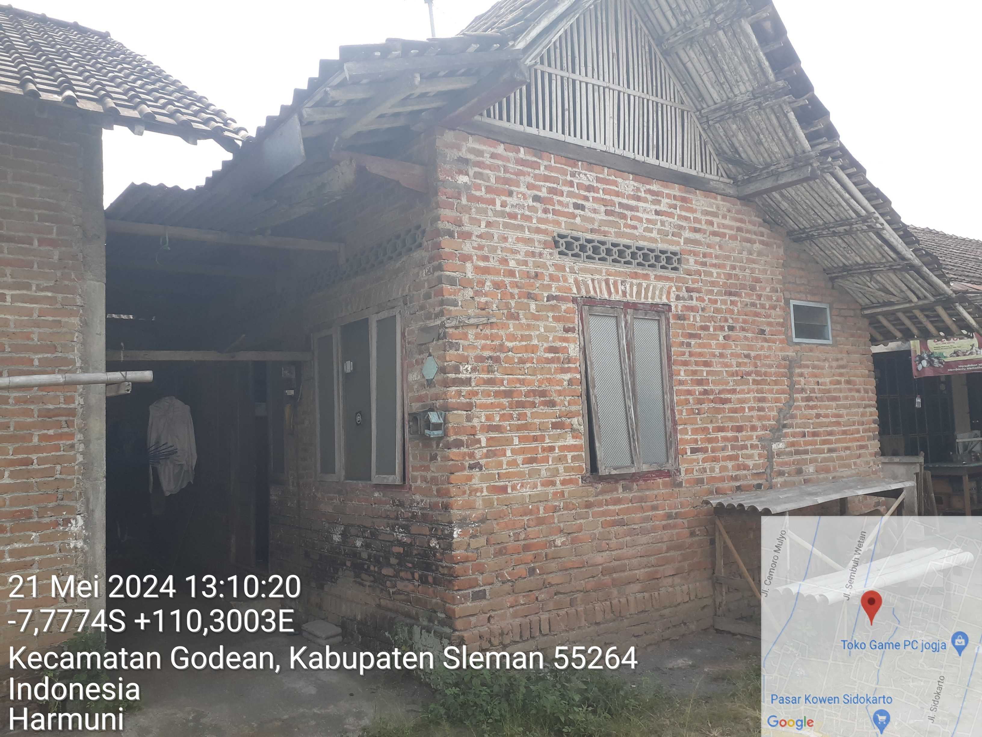 Foto Rumah 0% HARMUNI